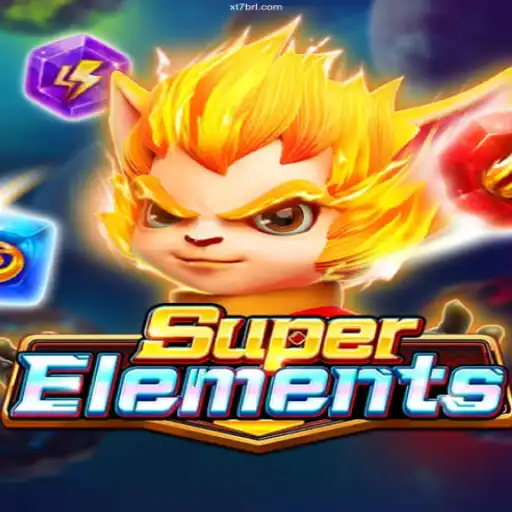 SuperElements - Unraveling the Mysteries of the Elemental World