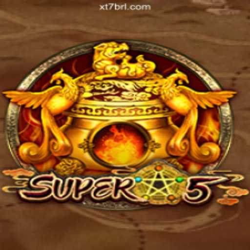 Discover Super5: A Revolutionary Casino Game Experience