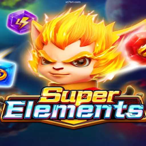 SuperElements - Unraveling the Mysteries of the Elemental World